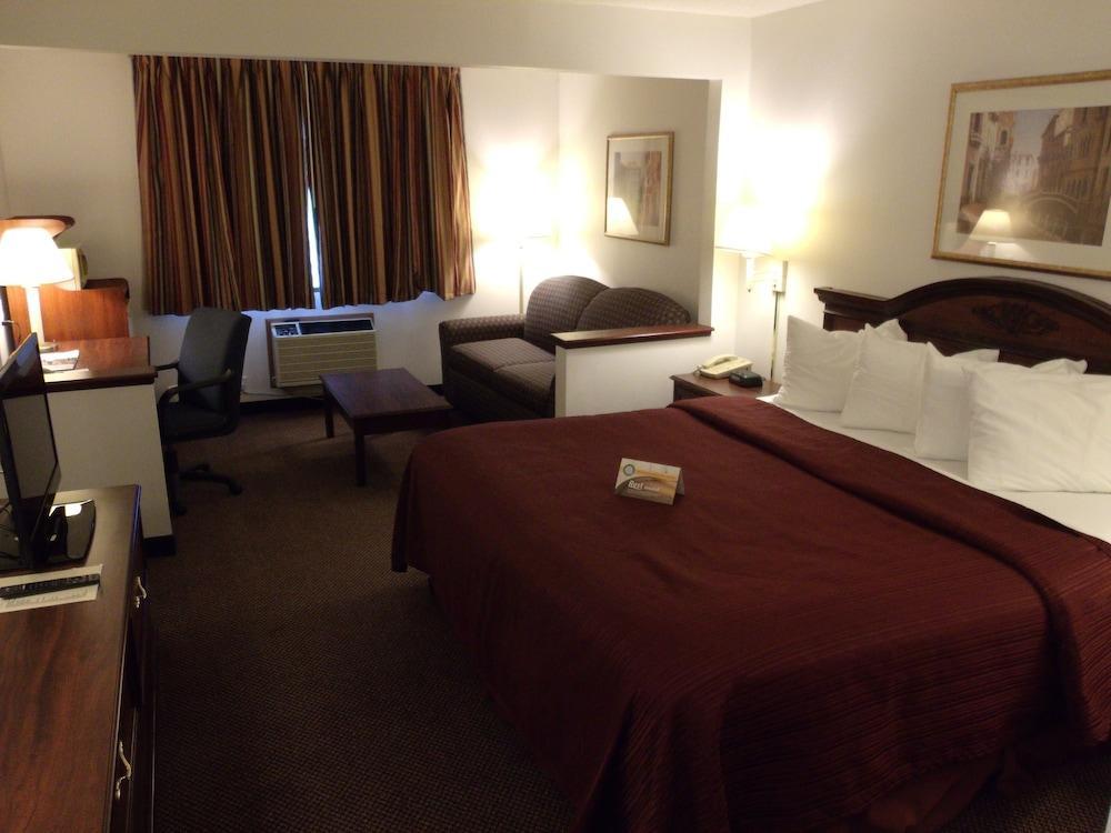 Quality Inn & Suites Eldridge Davenport North Eksteriør bilde