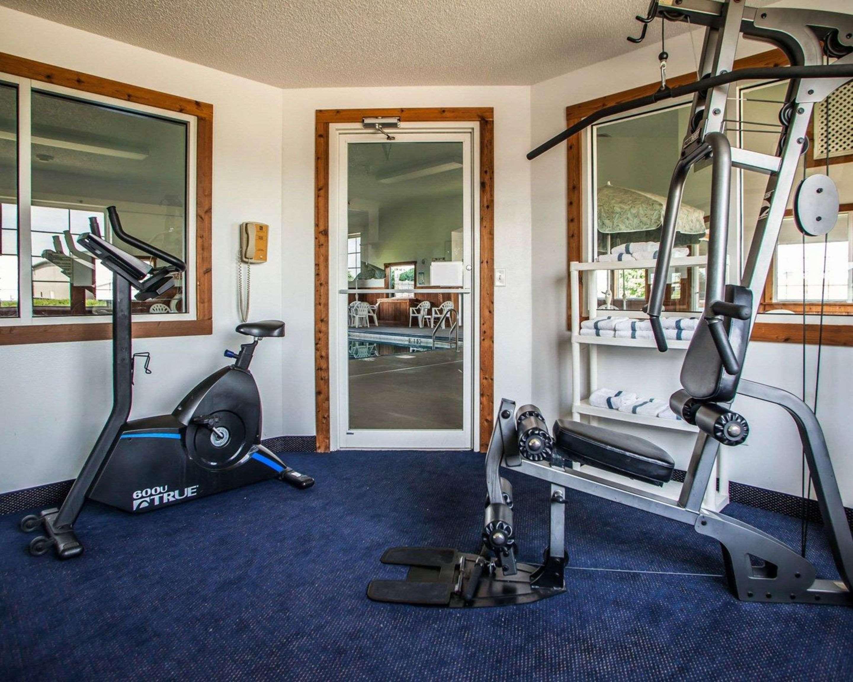 Quality Inn & Suites Eldridge Davenport North Eksteriør bilde