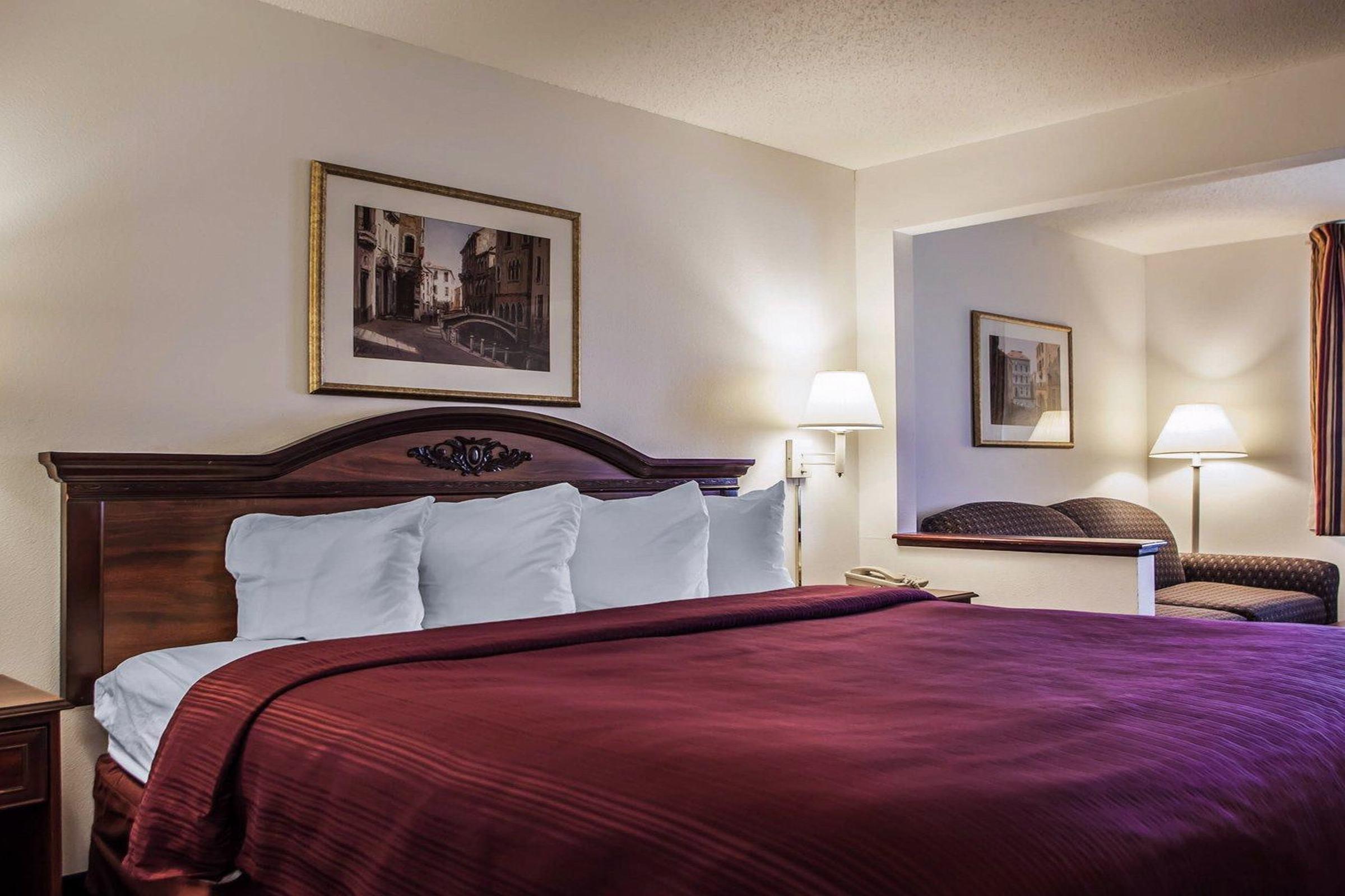 Quality Inn & Suites Eldridge Davenport North Eksteriør bilde