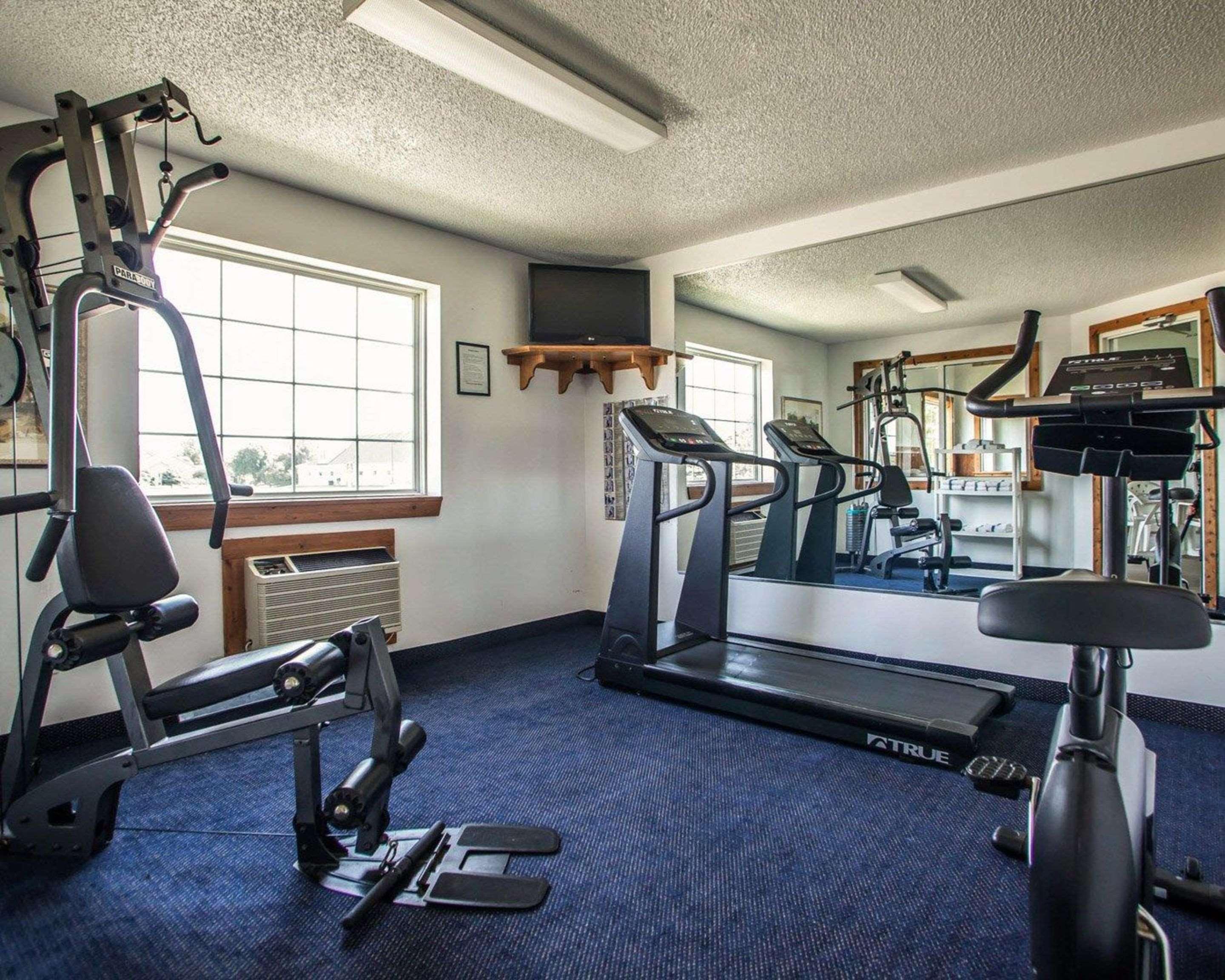 Quality Inn & Suites Eldridge Davenport North Eksteriør bilde