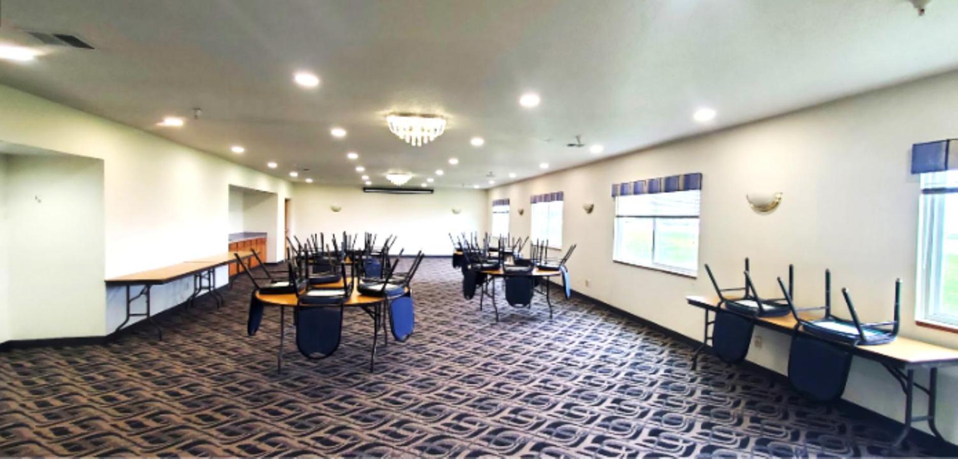 Quality Inn & Suites Eldridge Davenport North Eksteriør bilde