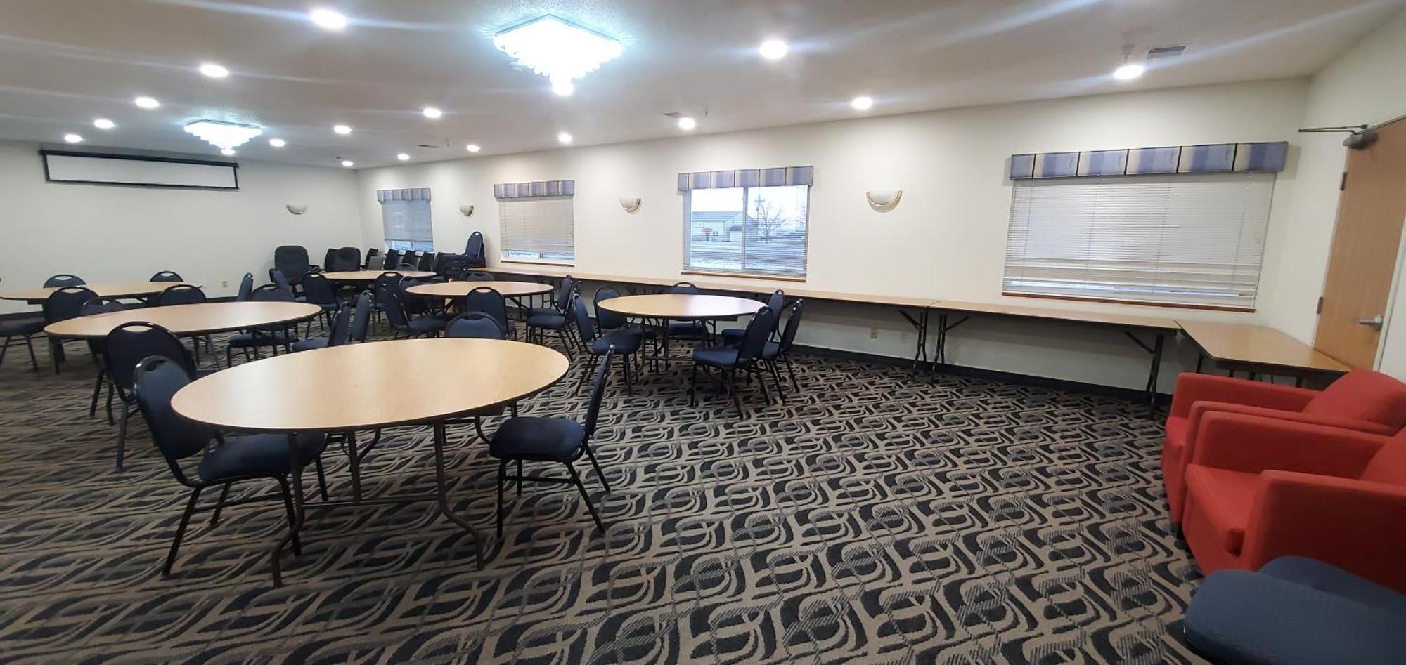 Quality Inn & Suites Eldridge Davenport North Eksteriør bilde