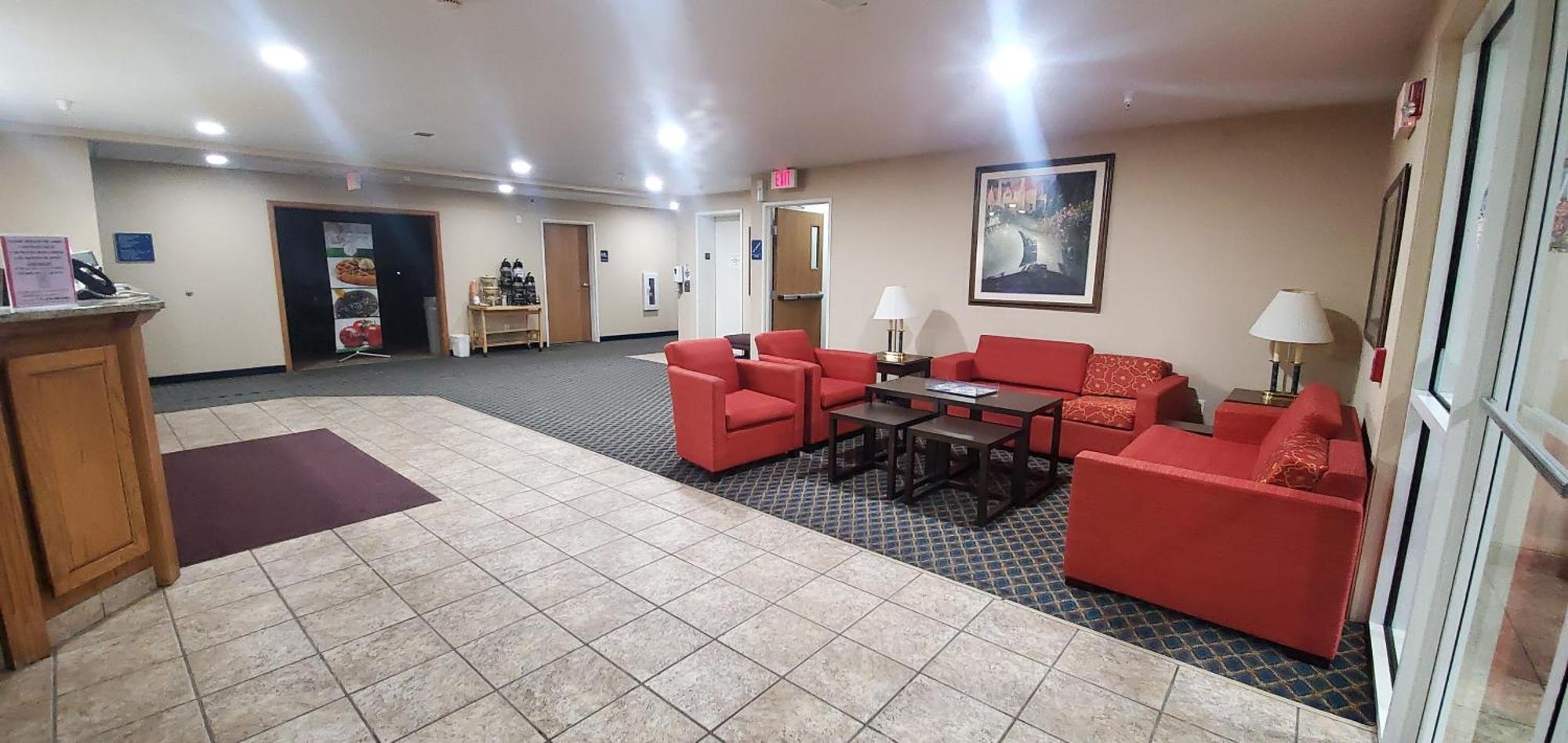Quality Inn & Suites Eldridge Davenport North Eksteriør bilde